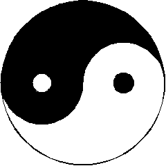 yin, yang