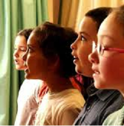 choeur d'enfants