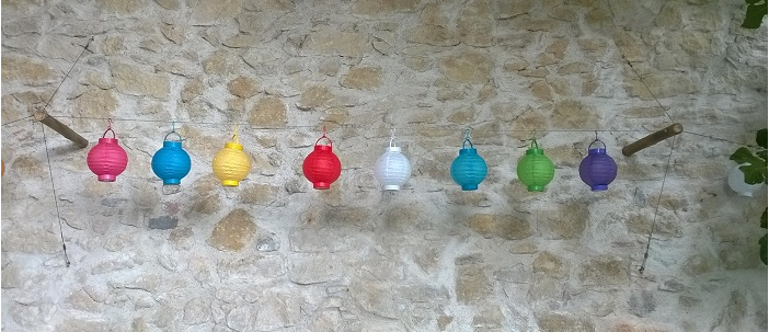 lampion fengshui