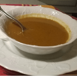 soupe réolaise