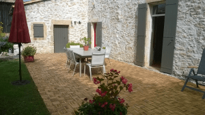 le lieu du stage à pondaurat