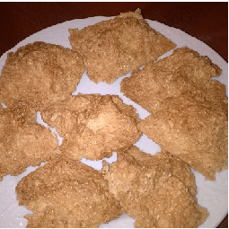 le congolais, le rocher