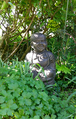 Le Bouddha de Marie-Renée