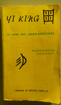 mon livre du Yi king
