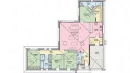 plan maison avec zones manquantes