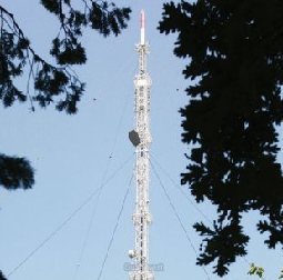 pylône de Bouliac, Bordeaux
