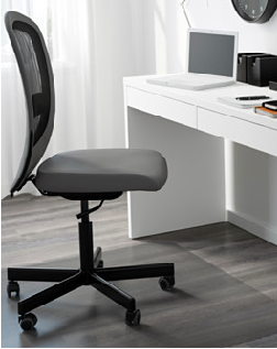 siège de bureau Ikea