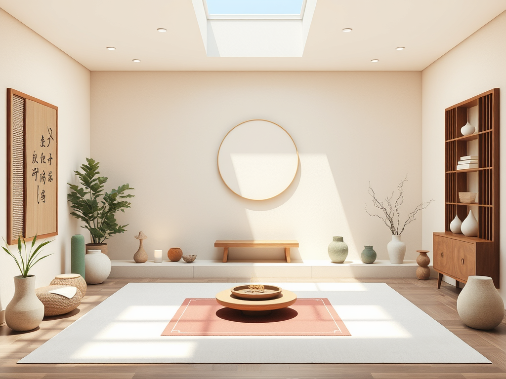 Feng shui et harmonie pour un bien être durable